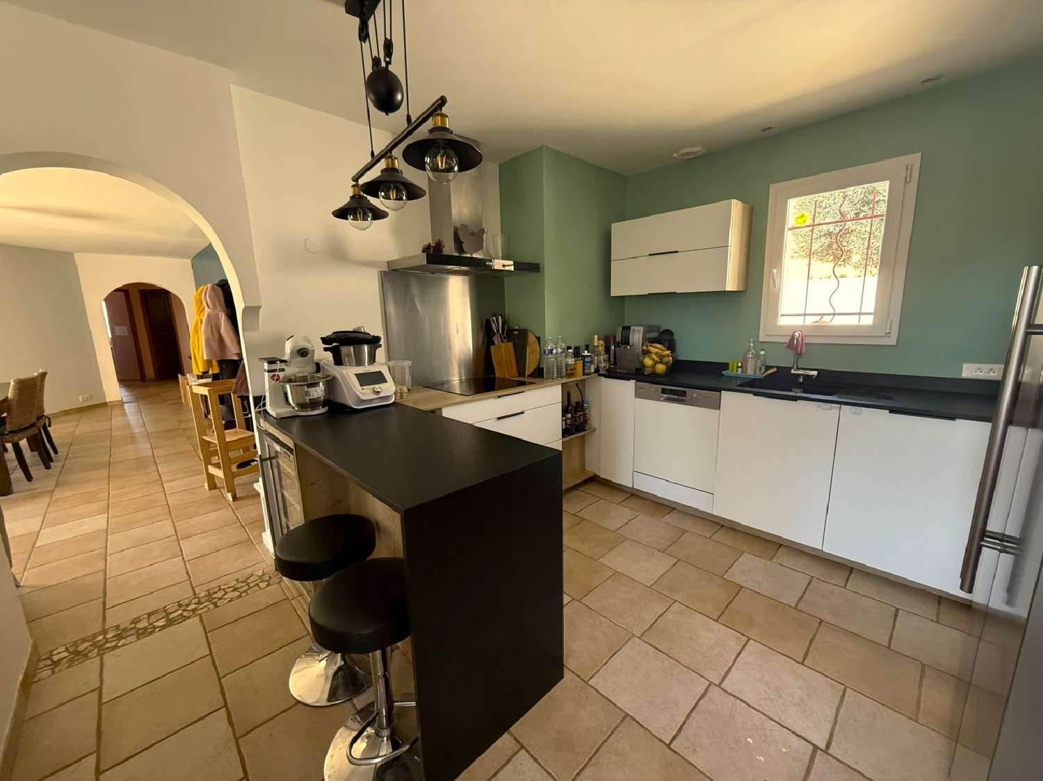  te koop huis Argeliers Aude 5