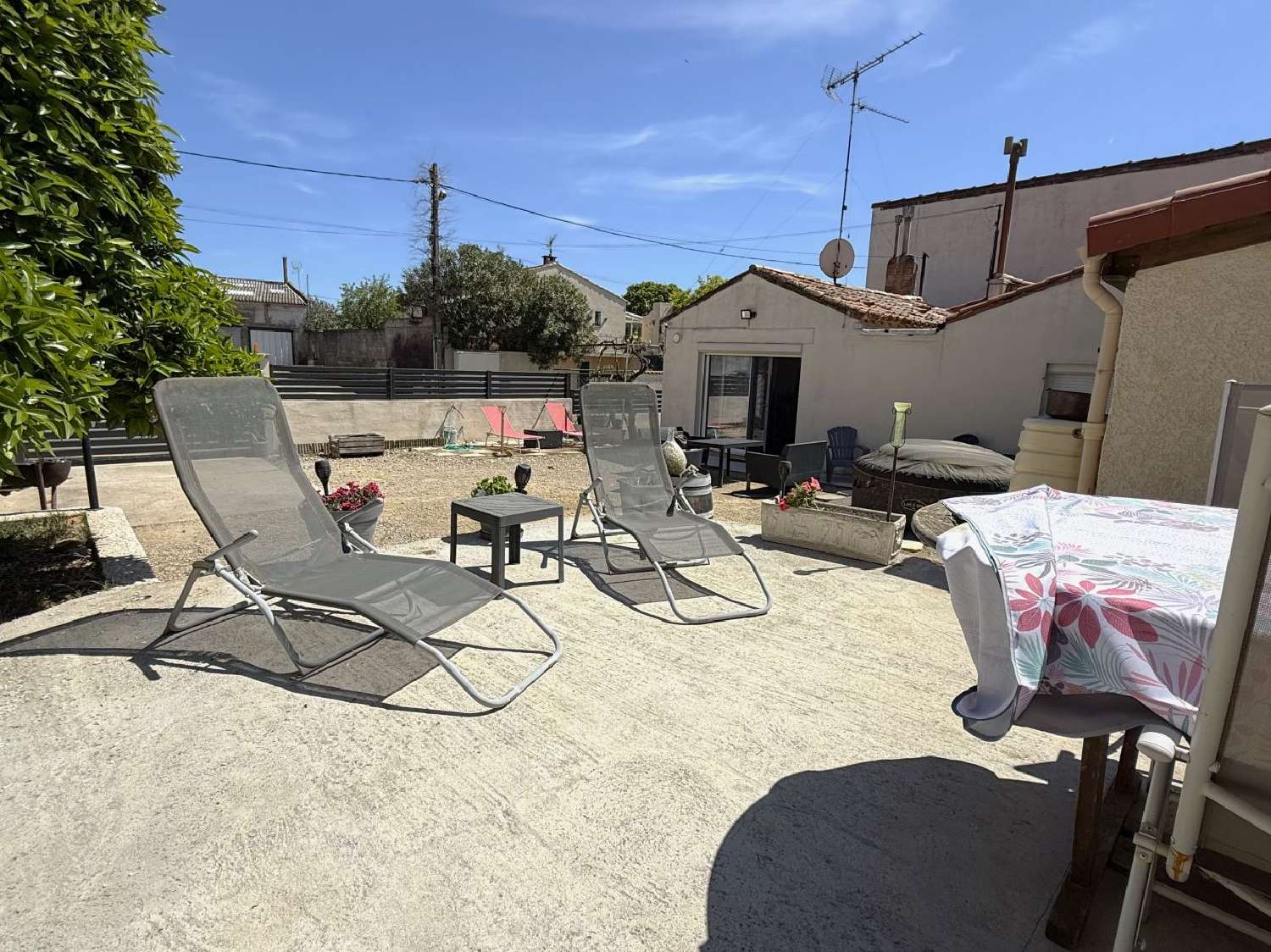  te koop huis Argeliers Aude 2