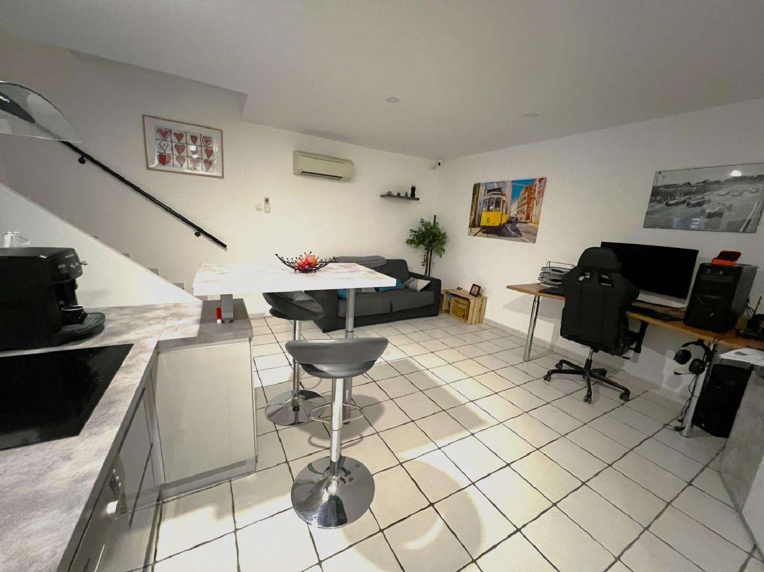  for sale house Argeliers Aude 1