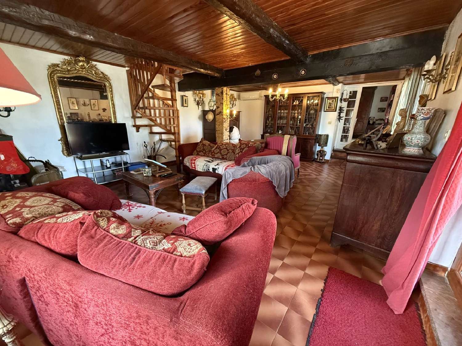  te koop huis Argeliers Aude 3