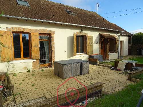 Argent-sur-Sauldre Cher house foto 7068183