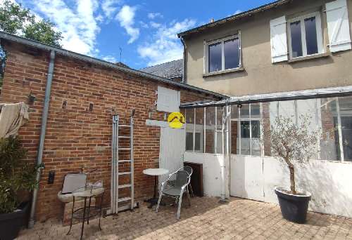 Argent-sur-Sauldre Cher maison foto 7061519