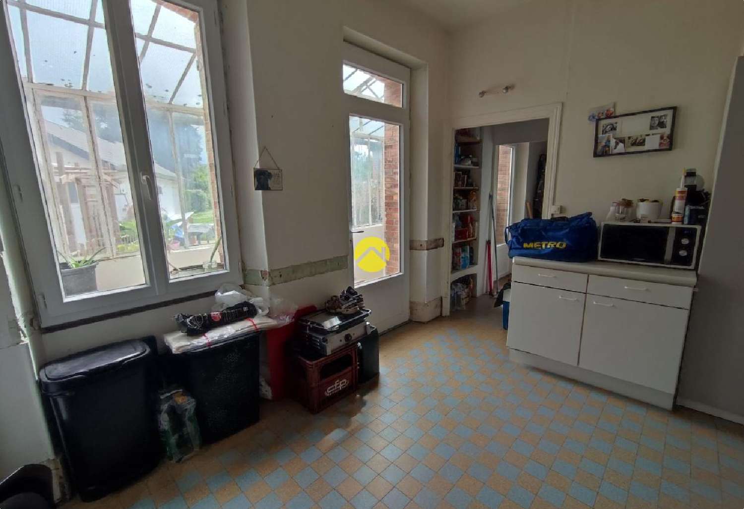  à vendre maison Argent-sur-Sauldre Cher 4