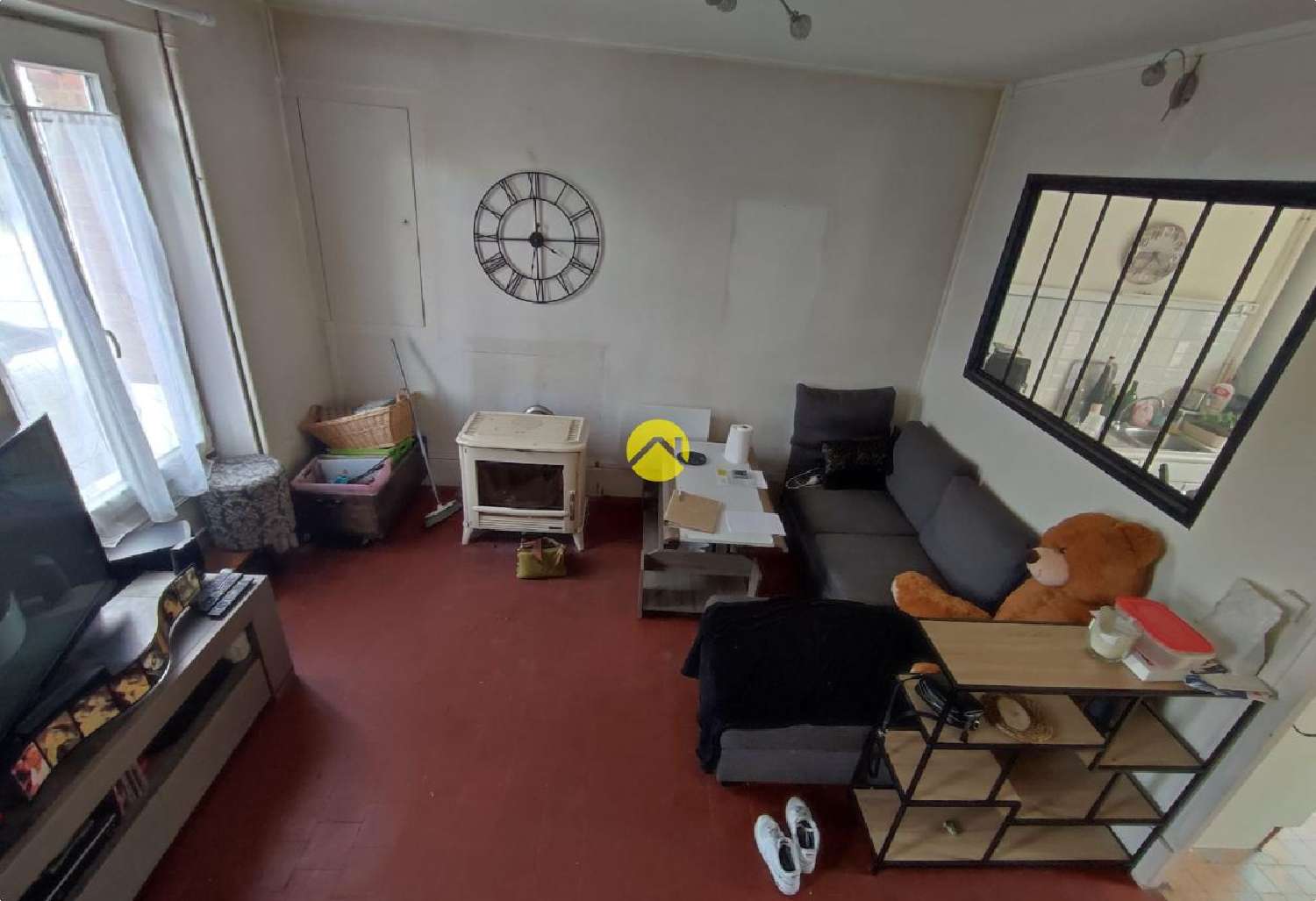  à vendre maison Argent-sur-Sauldre Cher 5