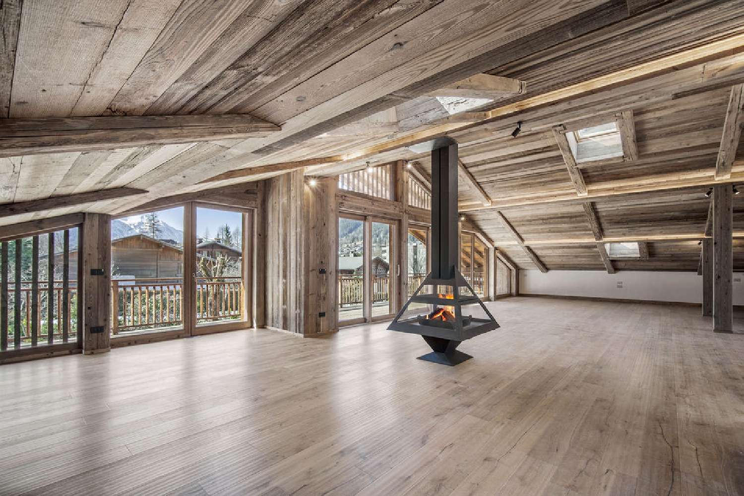  for sale house Argentière Haute-Savoie 3