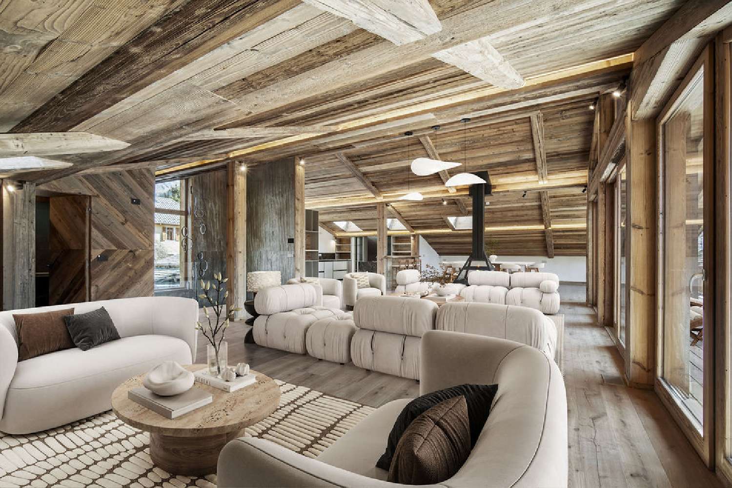  for sale house Argentière Haute-Savoie 4
