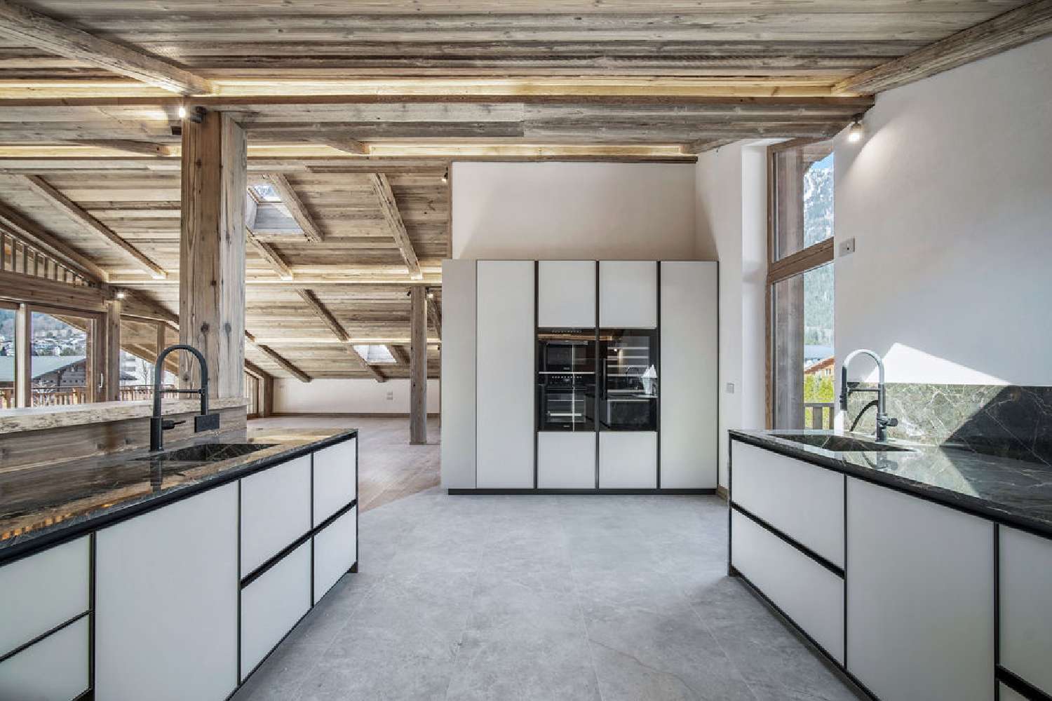  for sale house Argentière Haute-Savoie 8