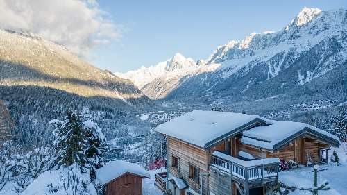 Argentière Haute-Savoie maison foto 7066464