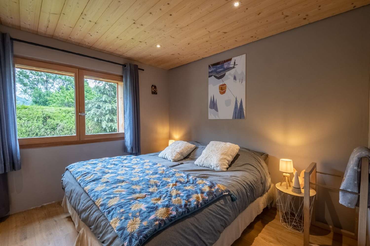  à vendre maison Argentière Haute-Savoie 4