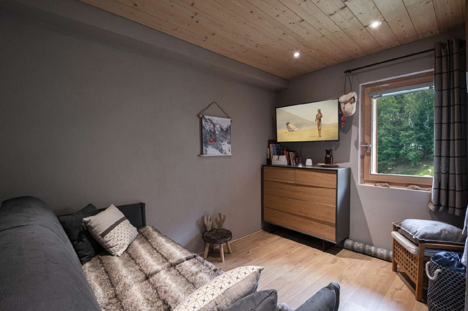  à vendre maison Argentière Haute-Savoie 5
