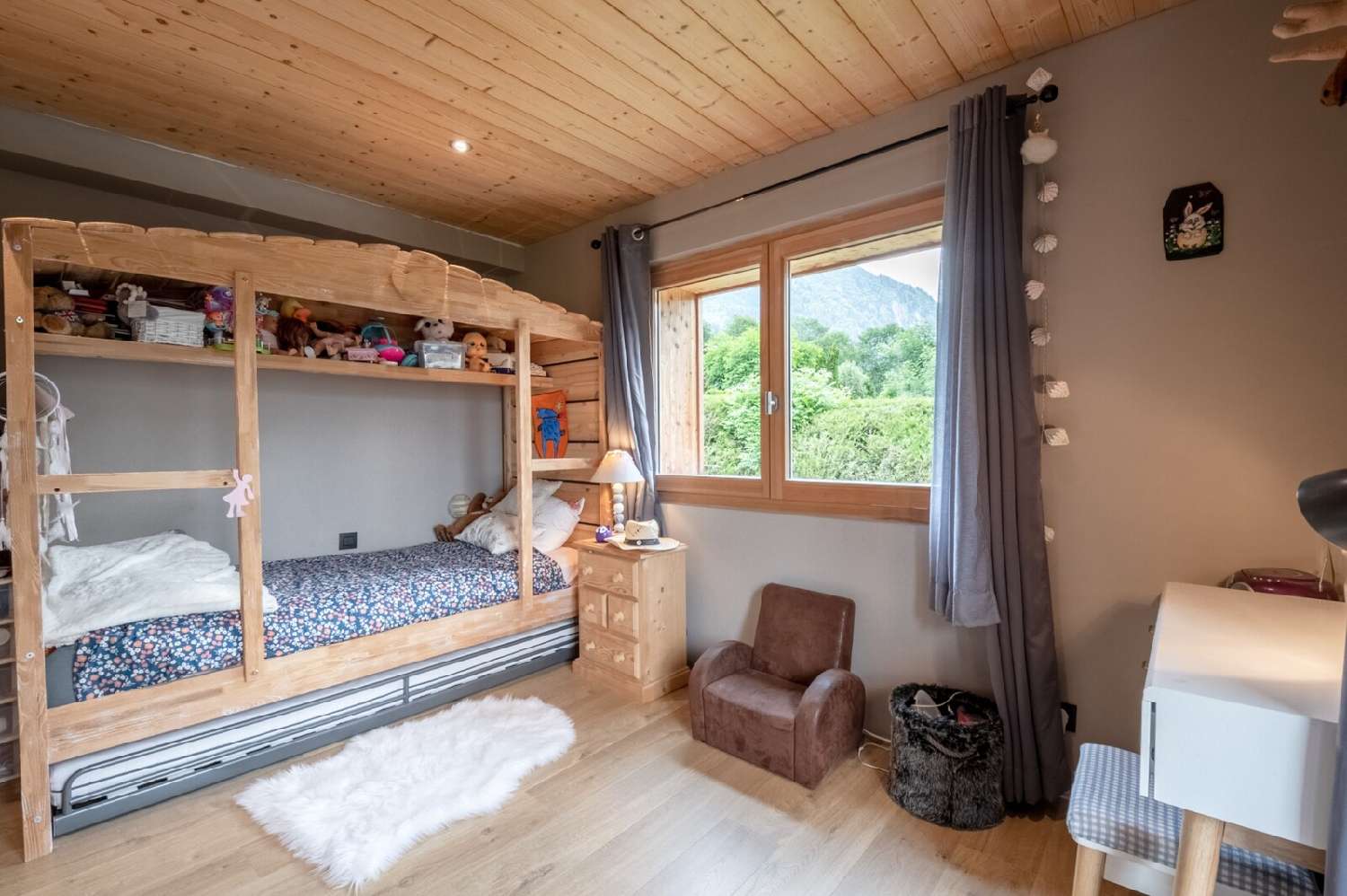  à vendre maison Argentière Haute-Savoie 6