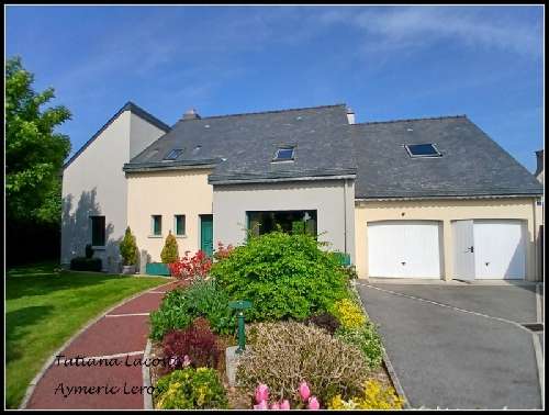 Argentré-du-Plessis Ille-et-Vilaine house foto 7063702