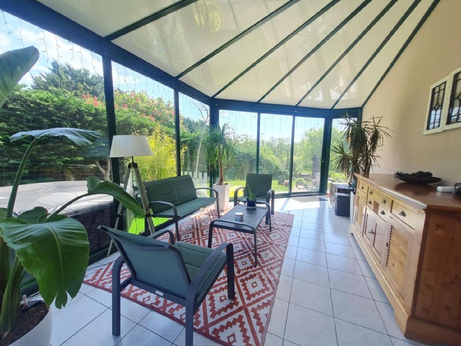  for sale house Argentré Mayenne 5