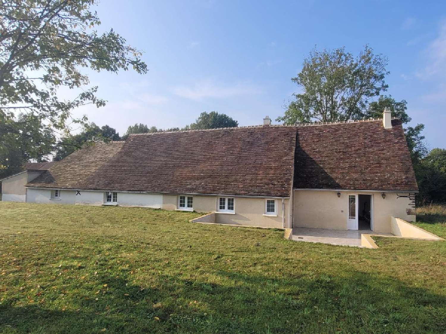 en venta casa Argenvilliers Eure-et-Loir 2