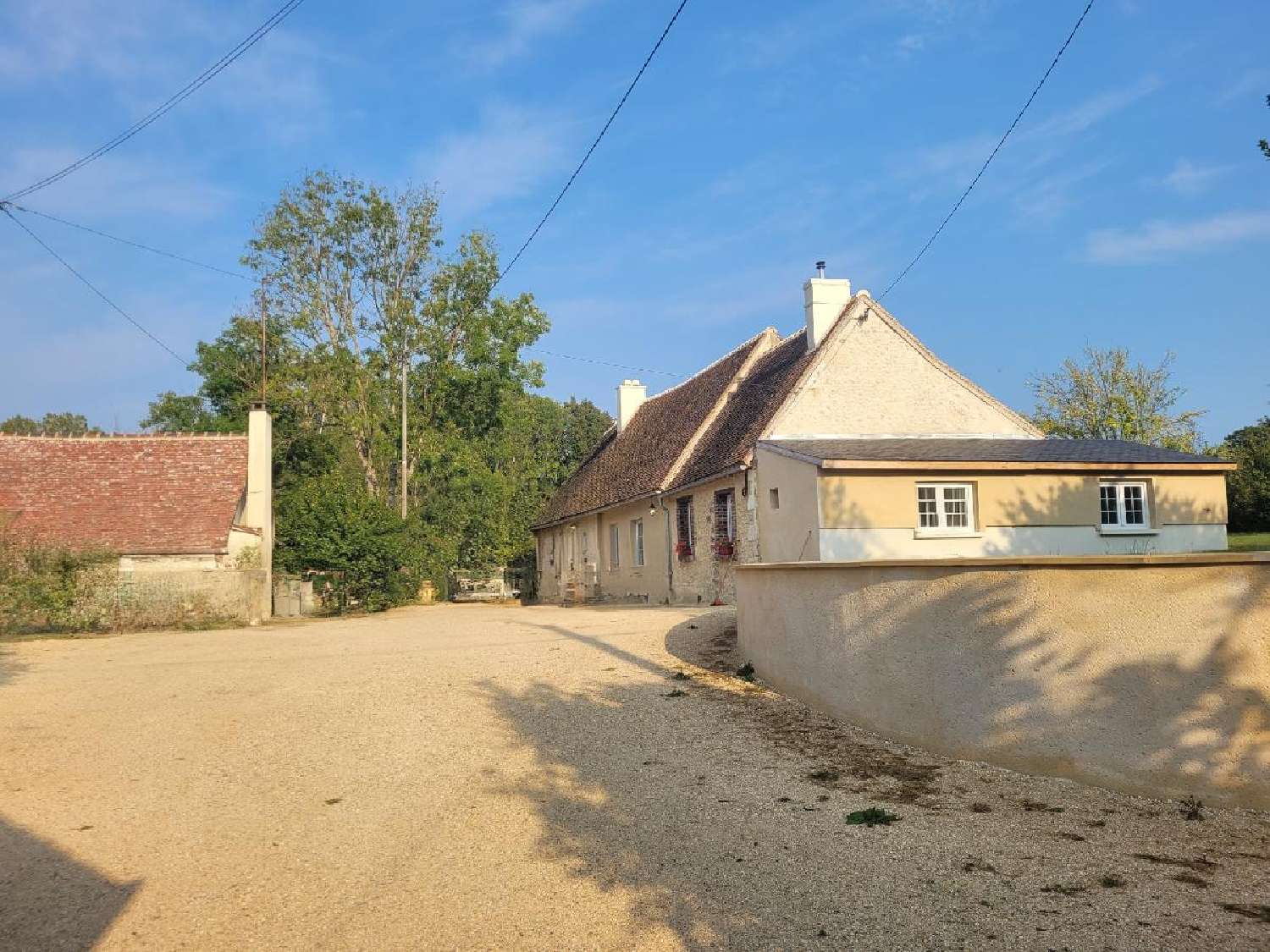 en venta casa Argenvilliers Eure-et-Loir 3