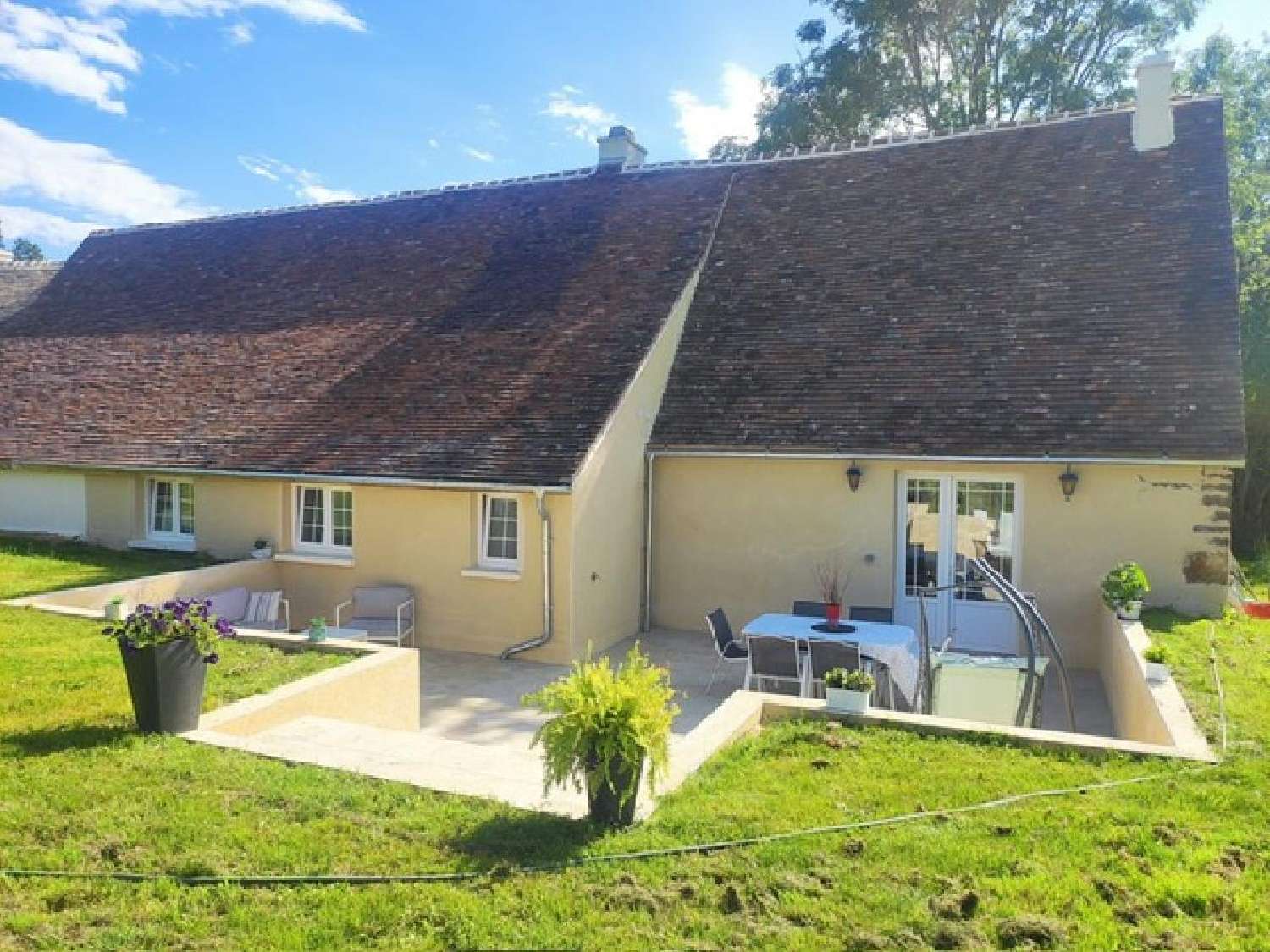  en venta casa Argenvilliers Eure-et-Loir 4