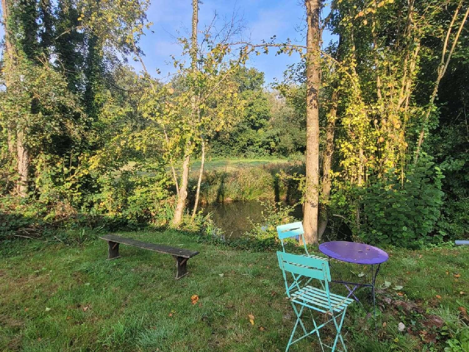  en venta casa Argenvilliers Eure-et-Loir 5