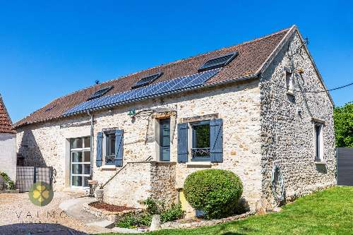 Arnouville-lès-Mantes Yvelines huis foto