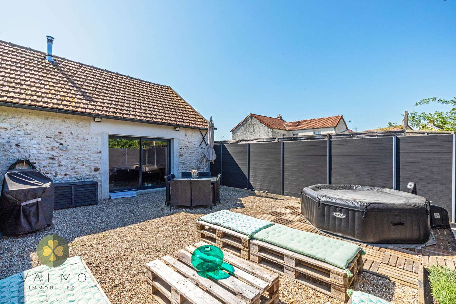  te koop huis Arnouville-lès-Mantes Yvelines 4