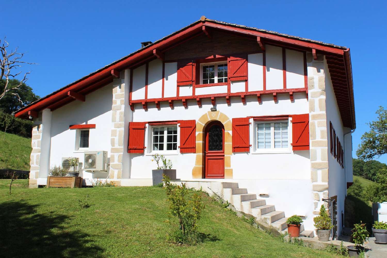 en venta casa Arraute-Charritte Pirineos Atlánticos 3