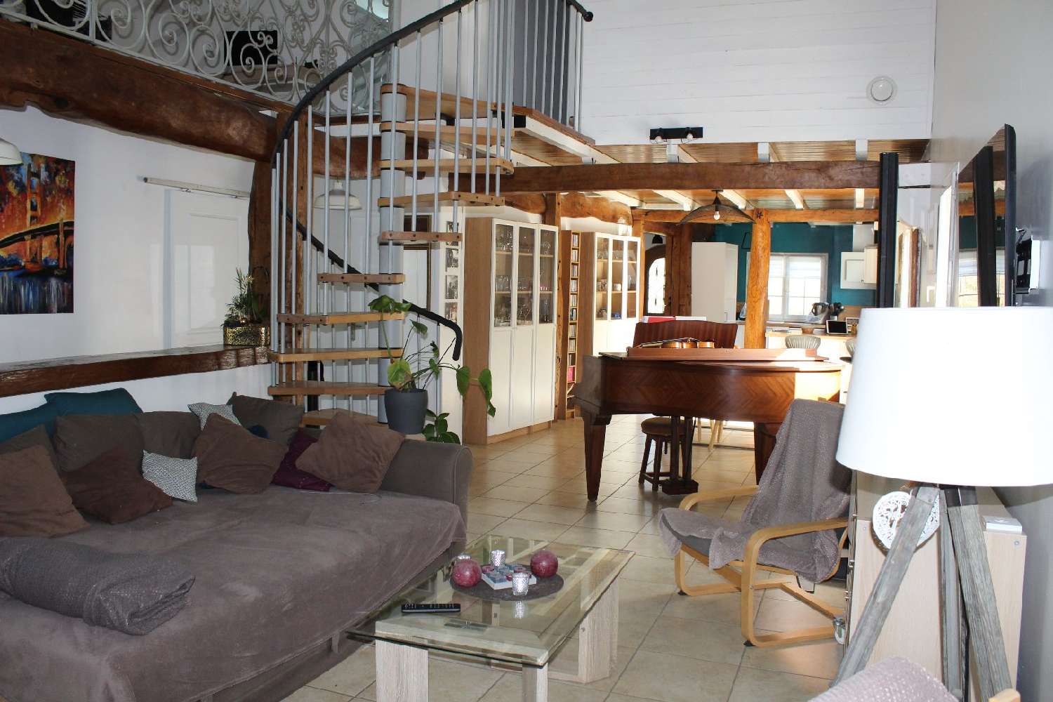  en venta casa Arraute-Charritte Pirineos Atlánticos 5