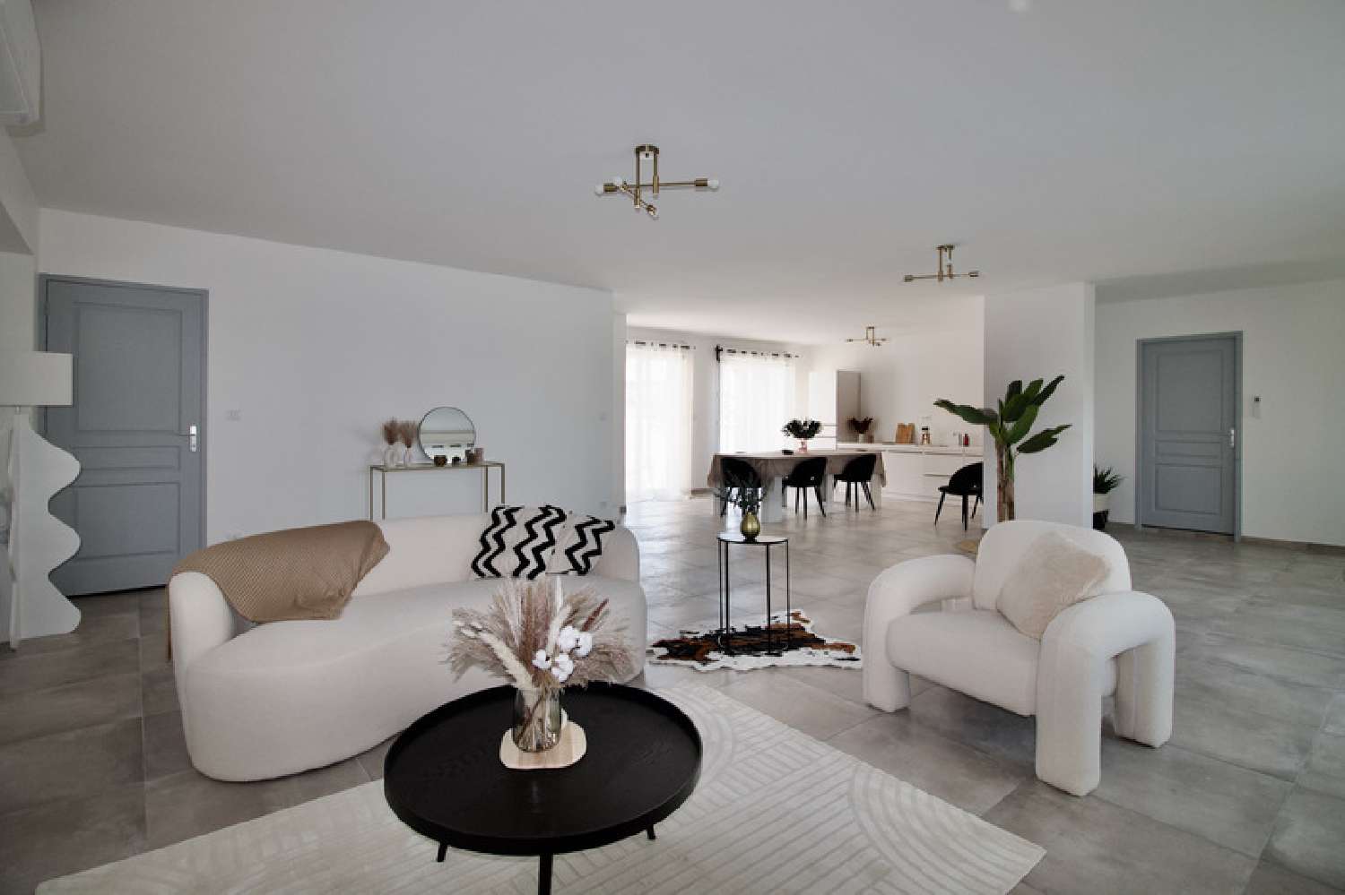  à vendre maison Ars-sur-Formans Ain 2