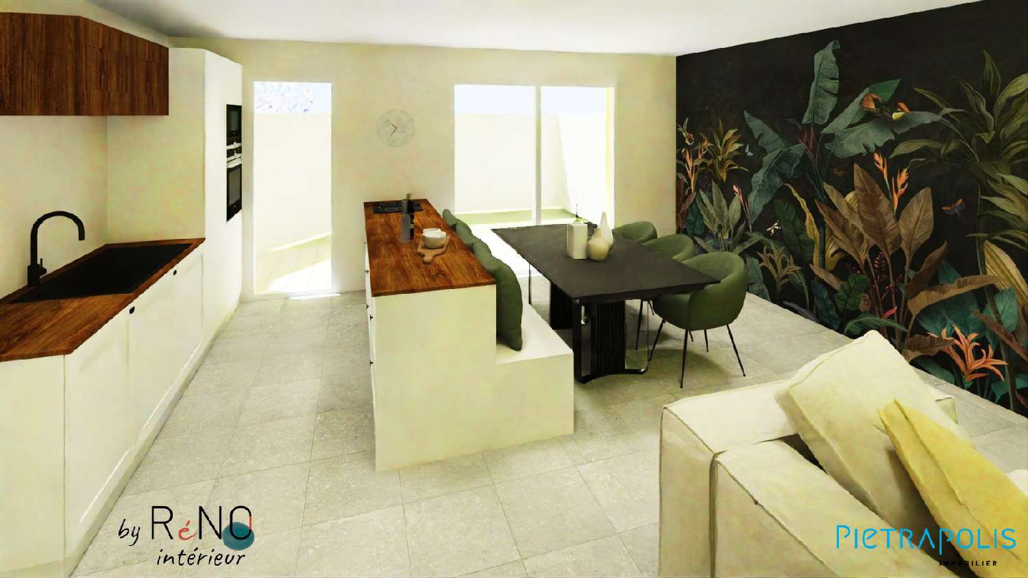  te koop huis Ars-sur-Formans Ain 2