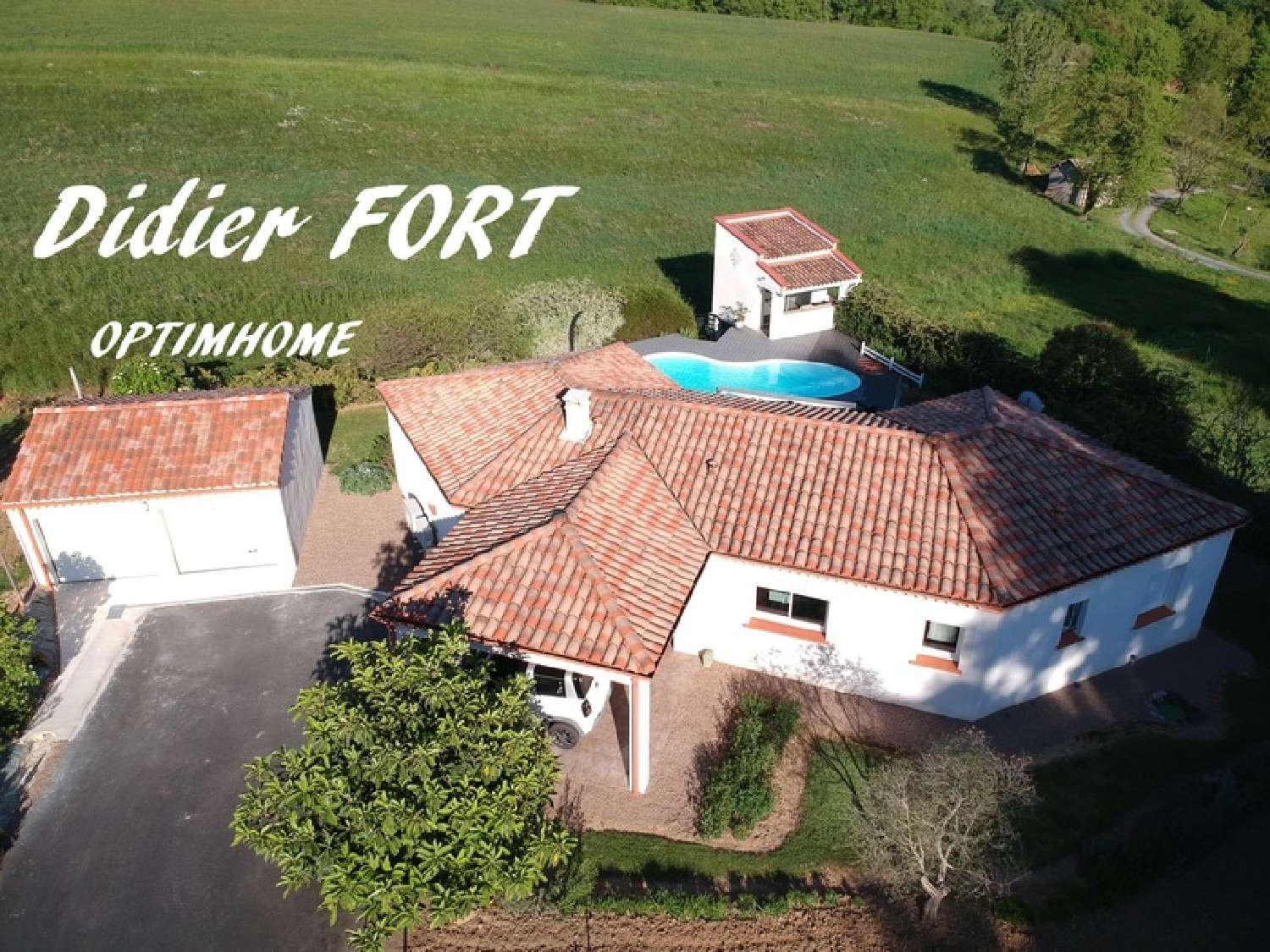  te koop huis Arthès Tarn 1