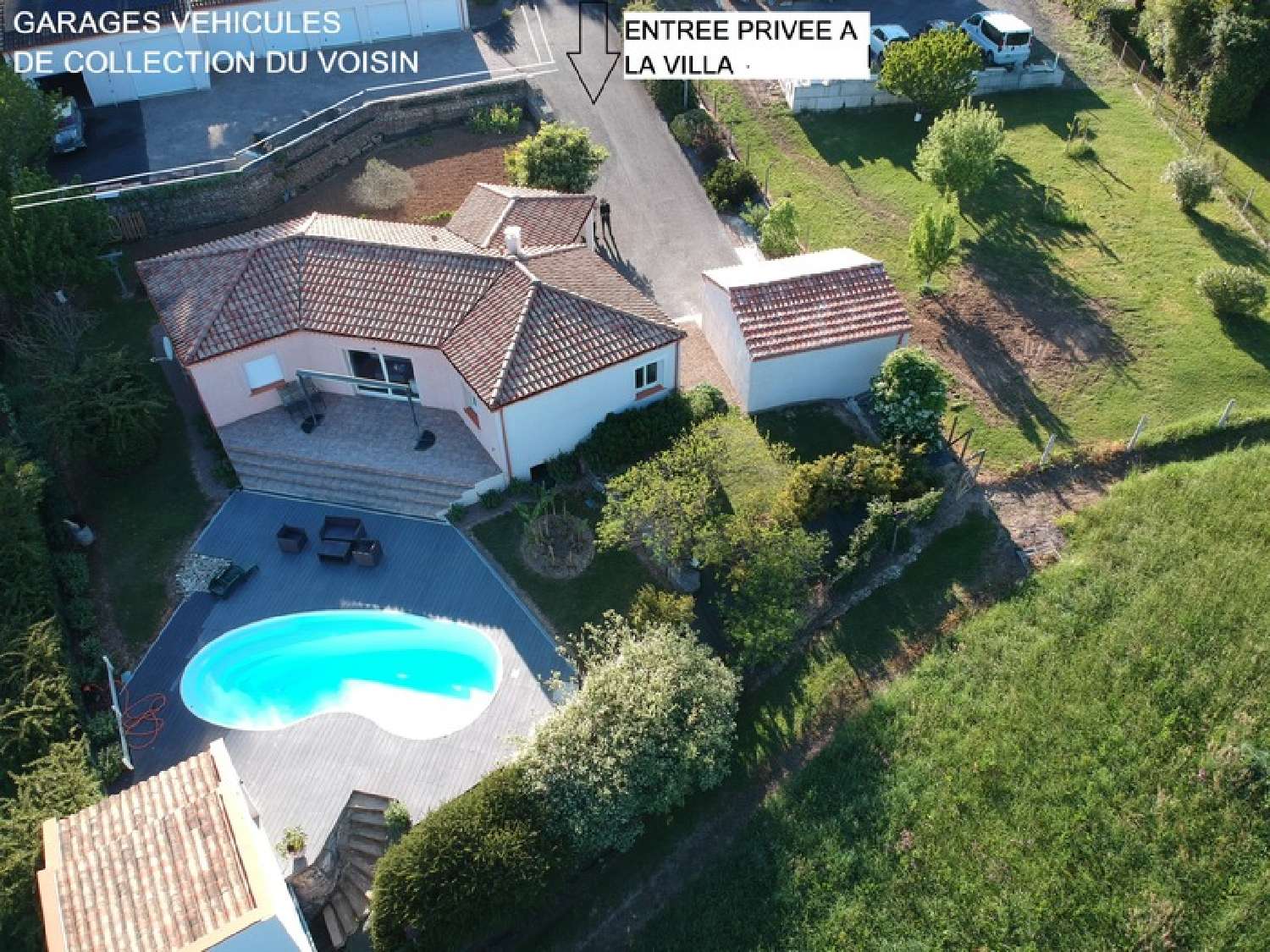  te koop huis Arthès Tarn 2