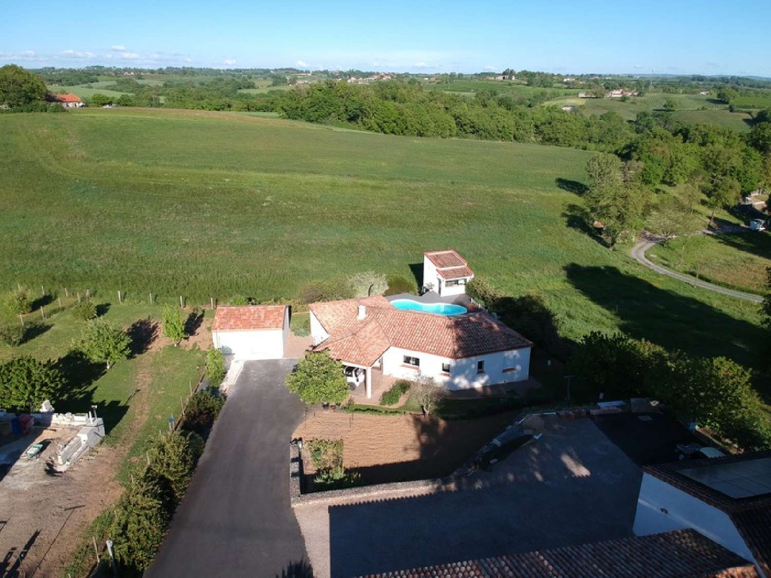  te koop huis Arthès Tarn 5