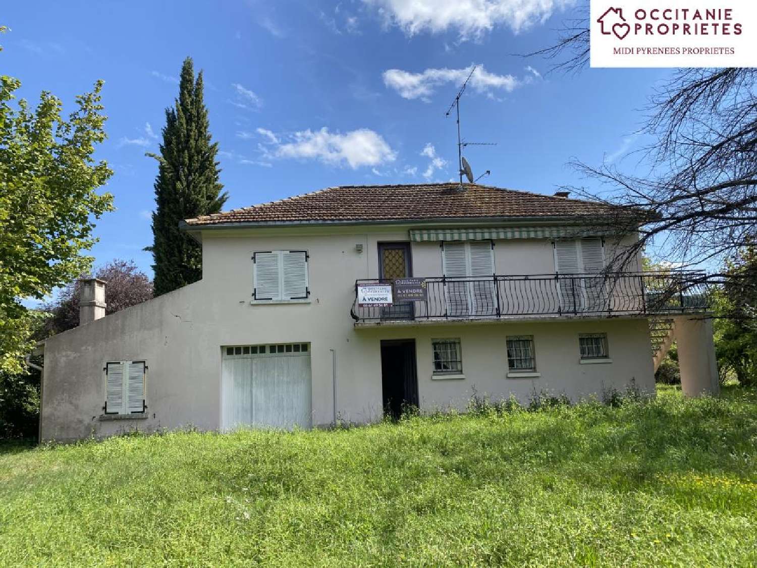  à vendre maison Artigat Ariège 2