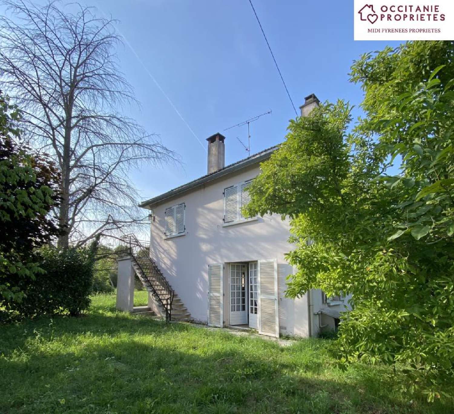  à vendre maison Artigat Ariège 3