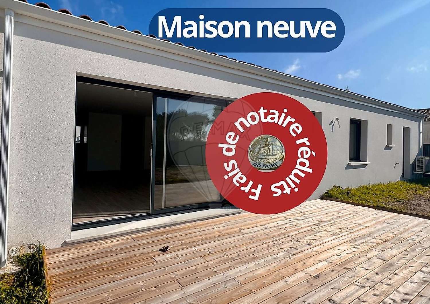  for sale house Arvert Charente-Maritime 1