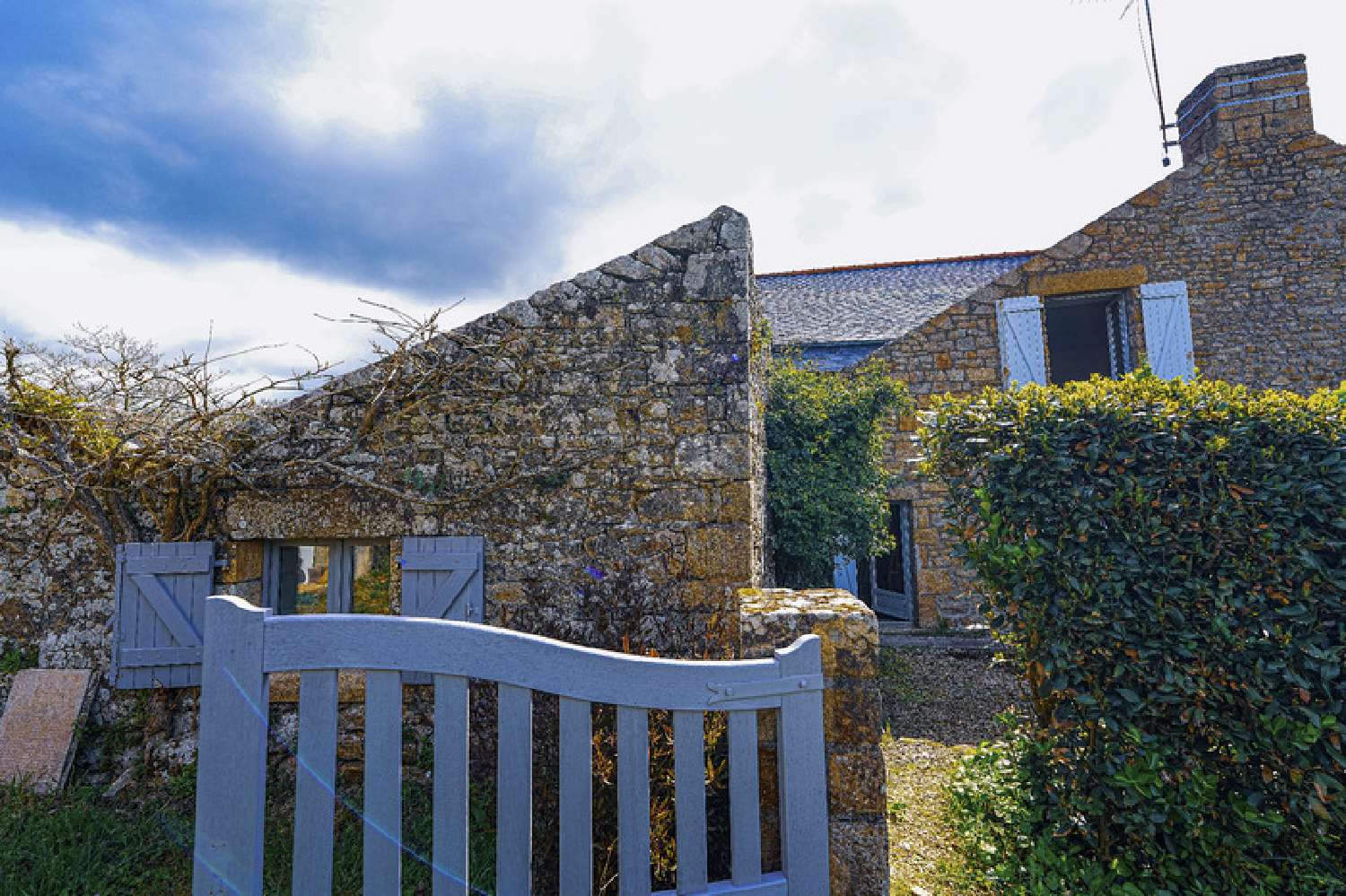  te koop huis Arzon Morbihan 1