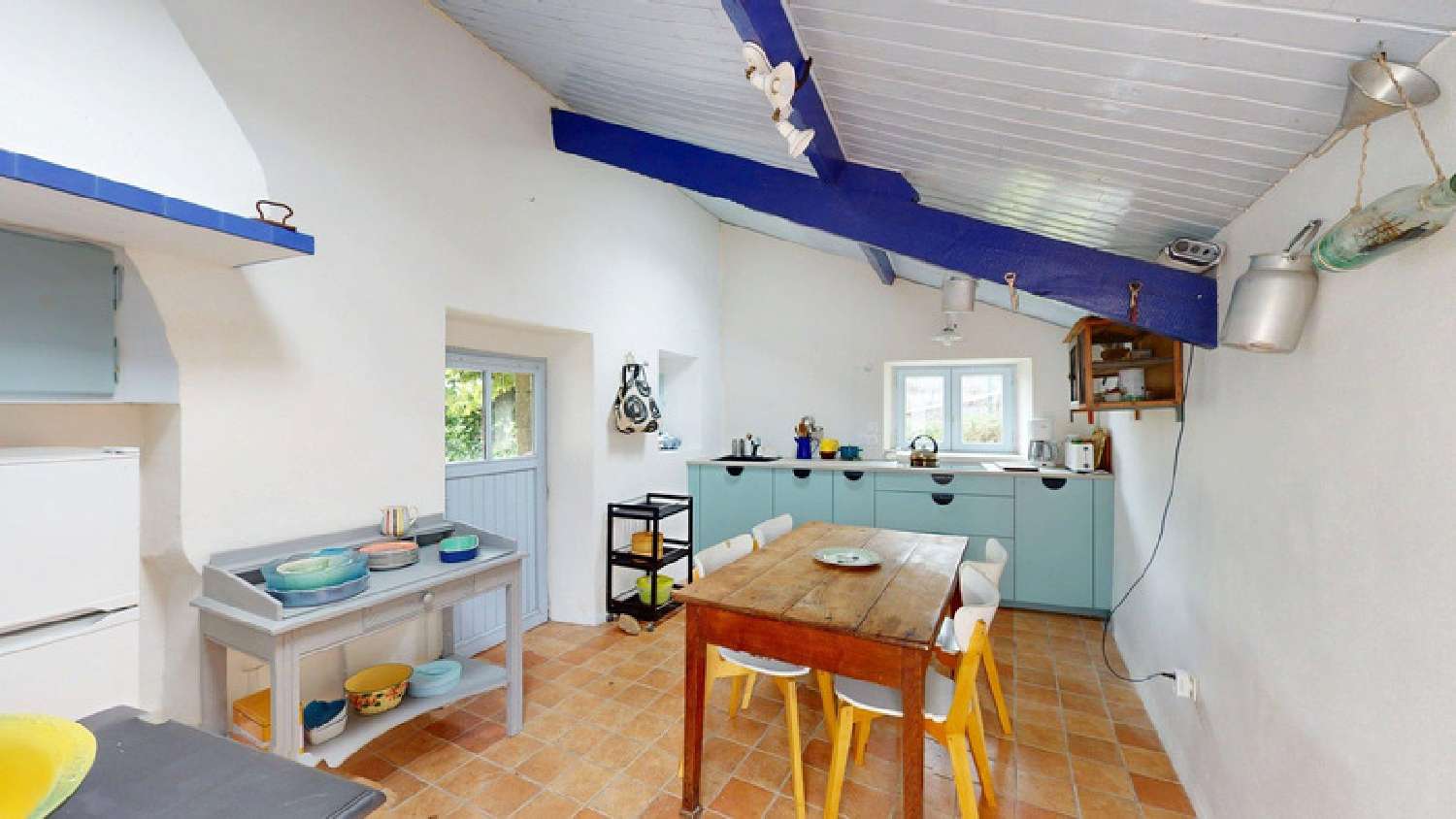  te koop huis Arzon Morbihan 5