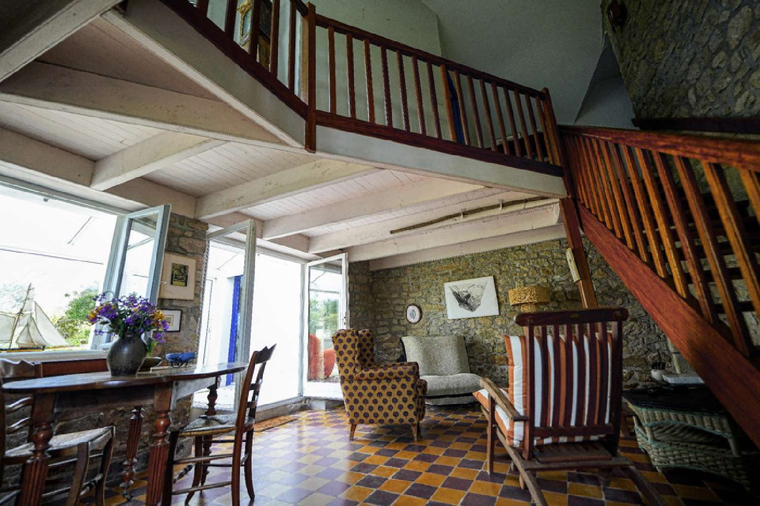  te koop huis Arzon Morbihan 7