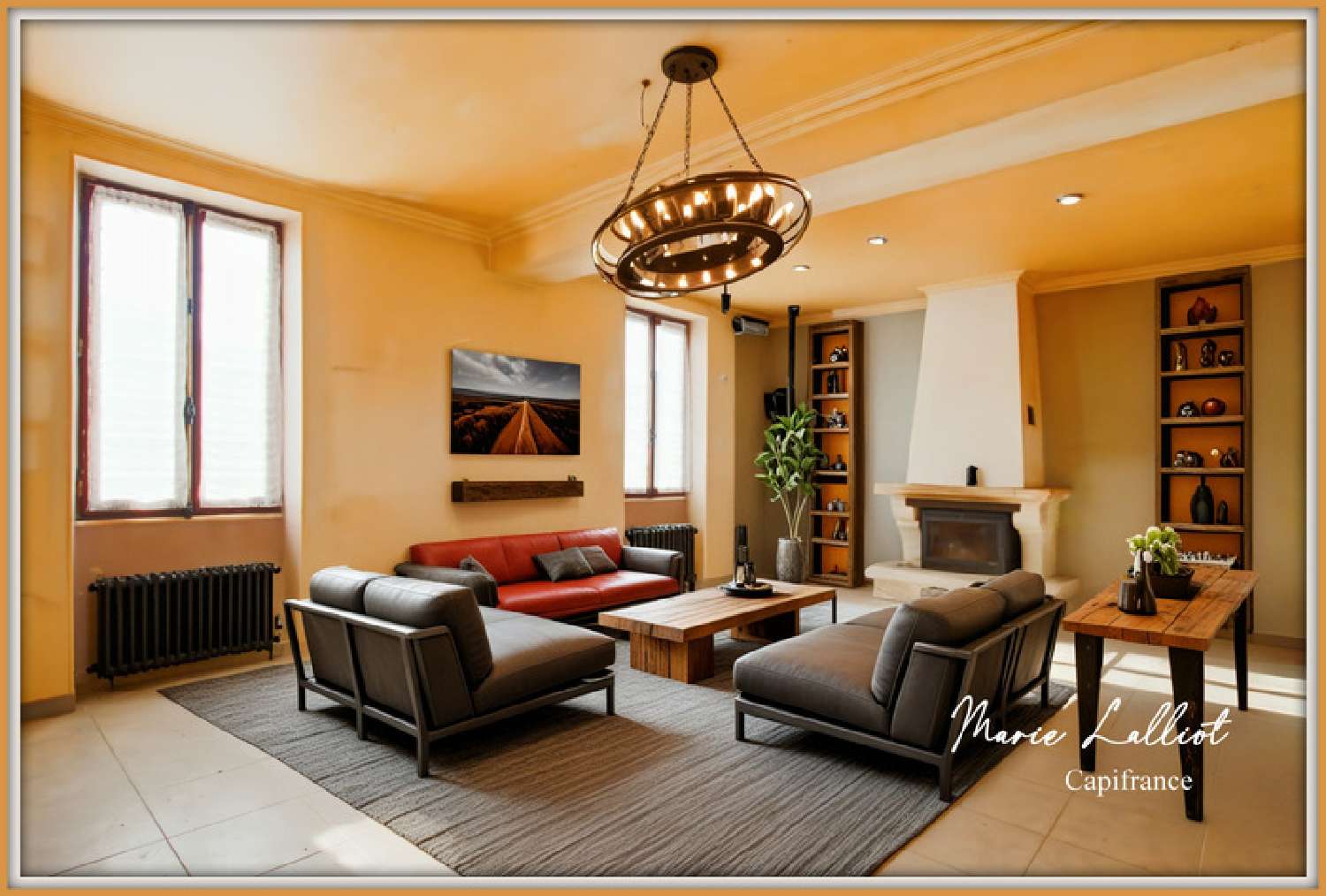  for sale house Ascoux Loiret 3