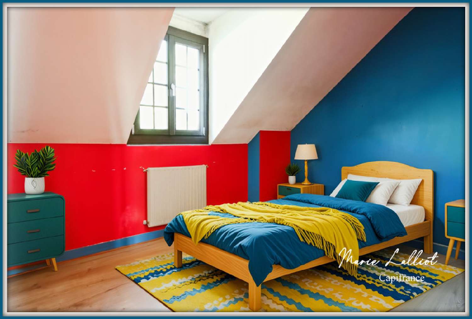  for sale house Ascoux Loiret 8