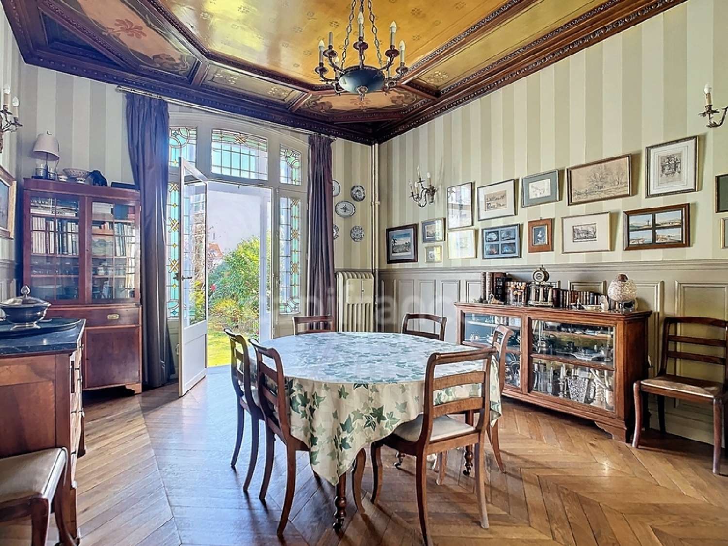  for sale house Asnières-sur-Seine Hauts-de-Seine 5