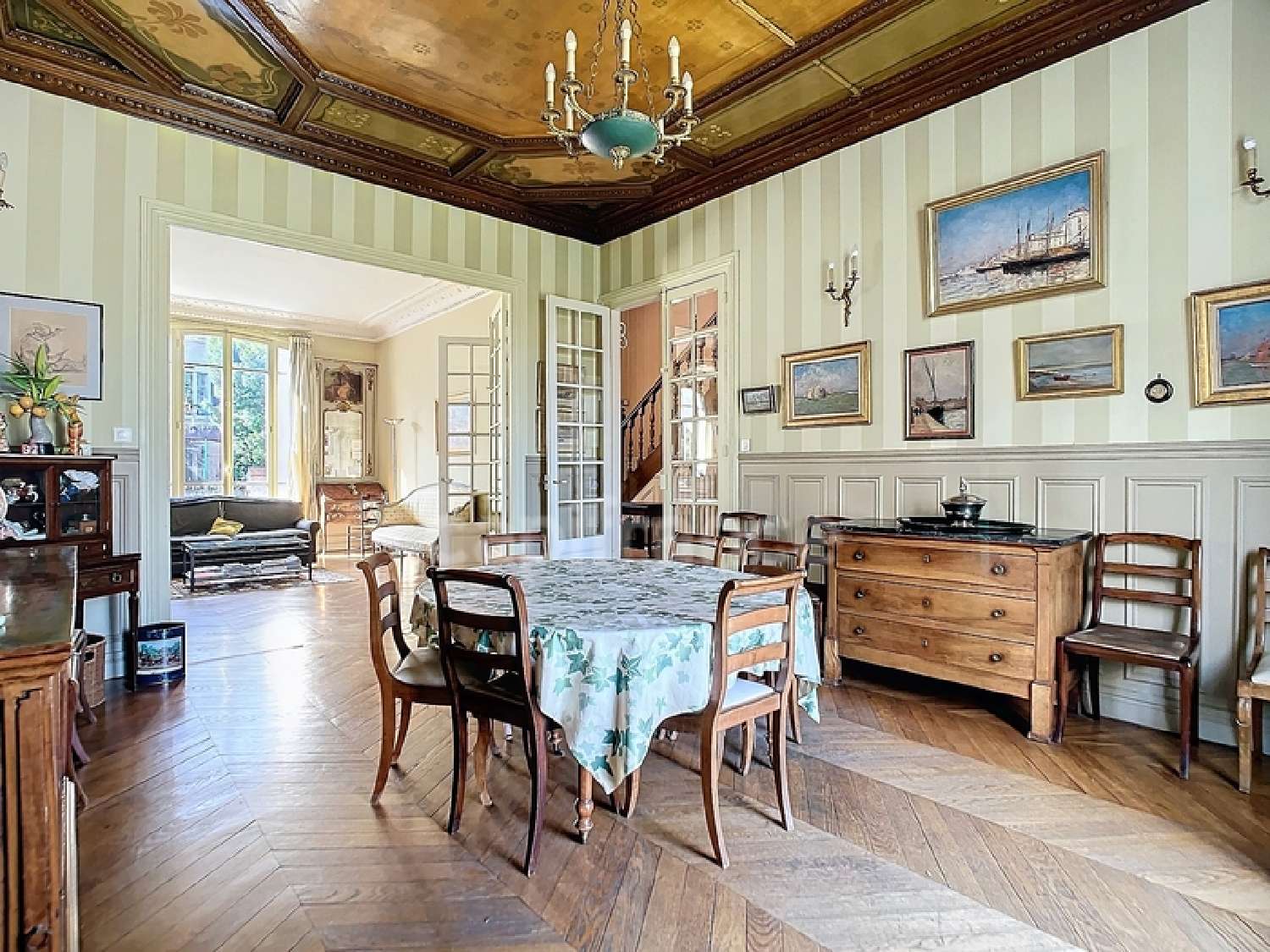  for sale house Asnières-sur-Seine Hauts-de-Seine 6