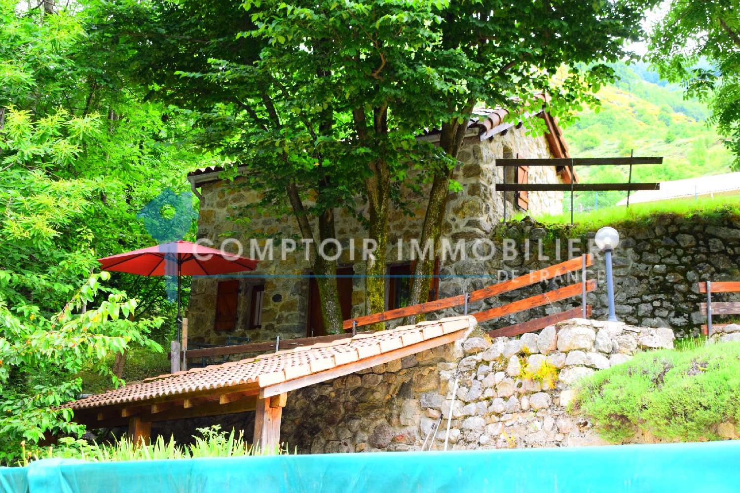  à vendre maison Astet Ardèche 2
