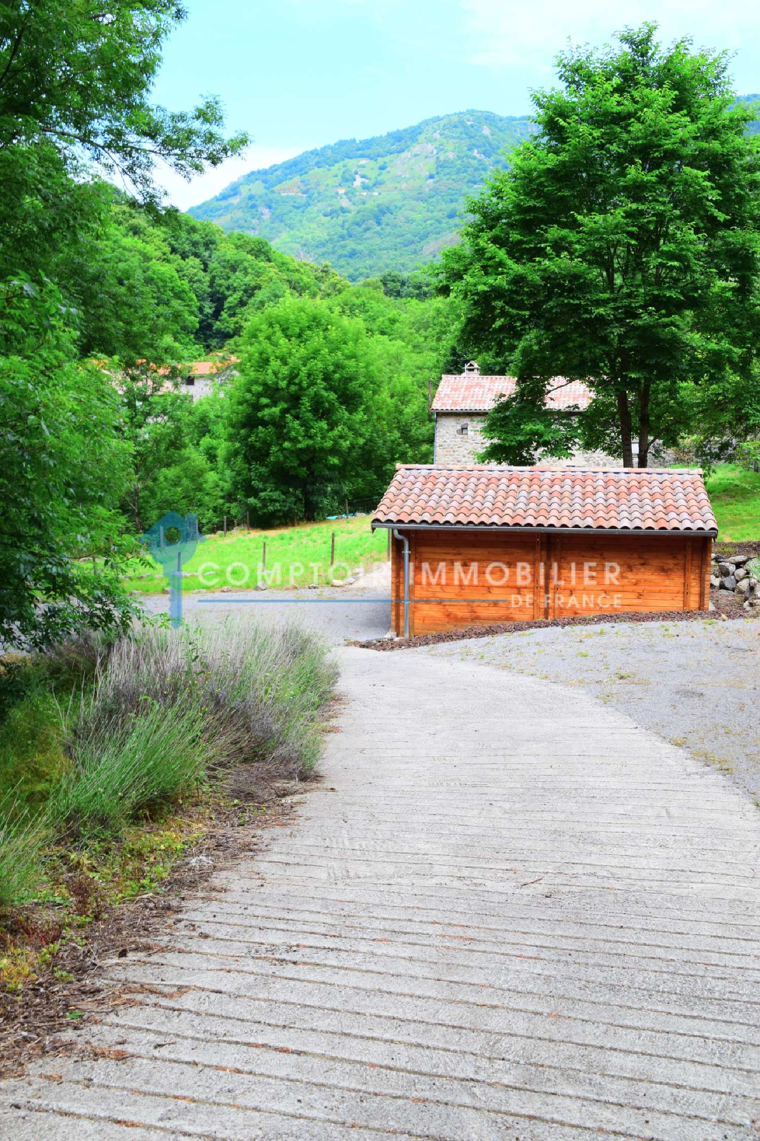  à vendre maison Astet Ardèche 3