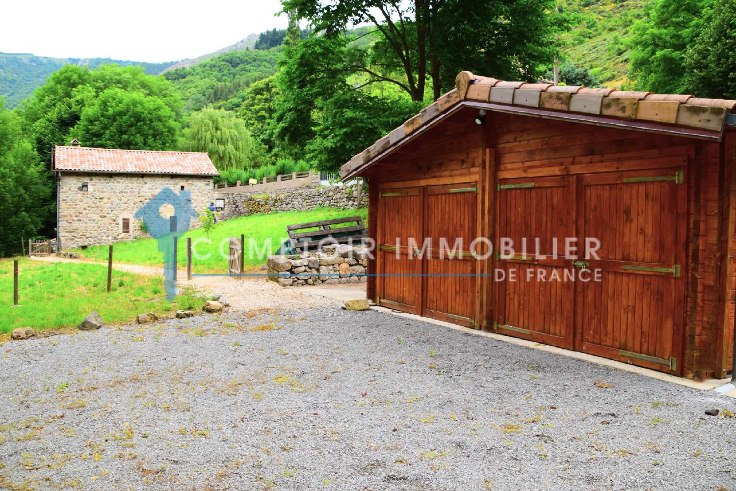  à vendre maison Astet Ardèche 6