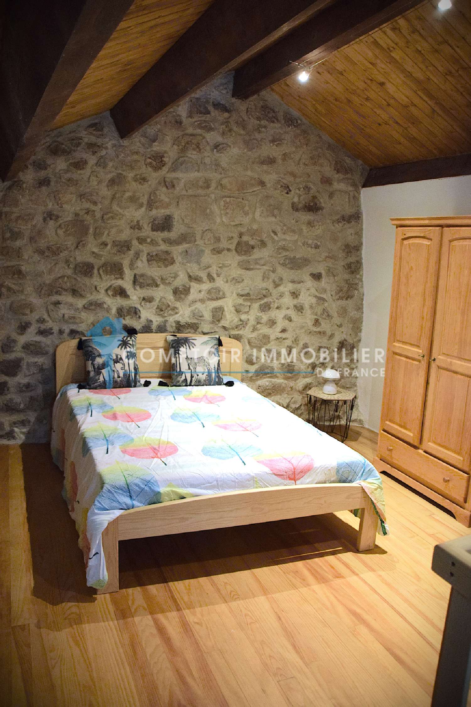 à vendre maison Astet Ardèche 8