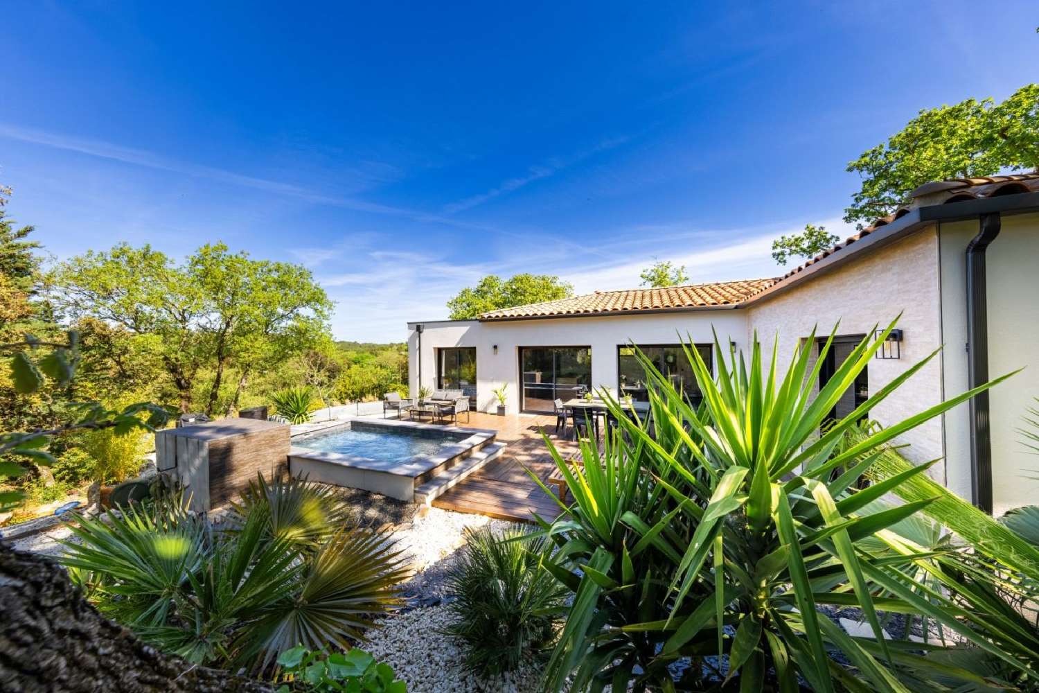  à vendre maison Aubais Gard 1