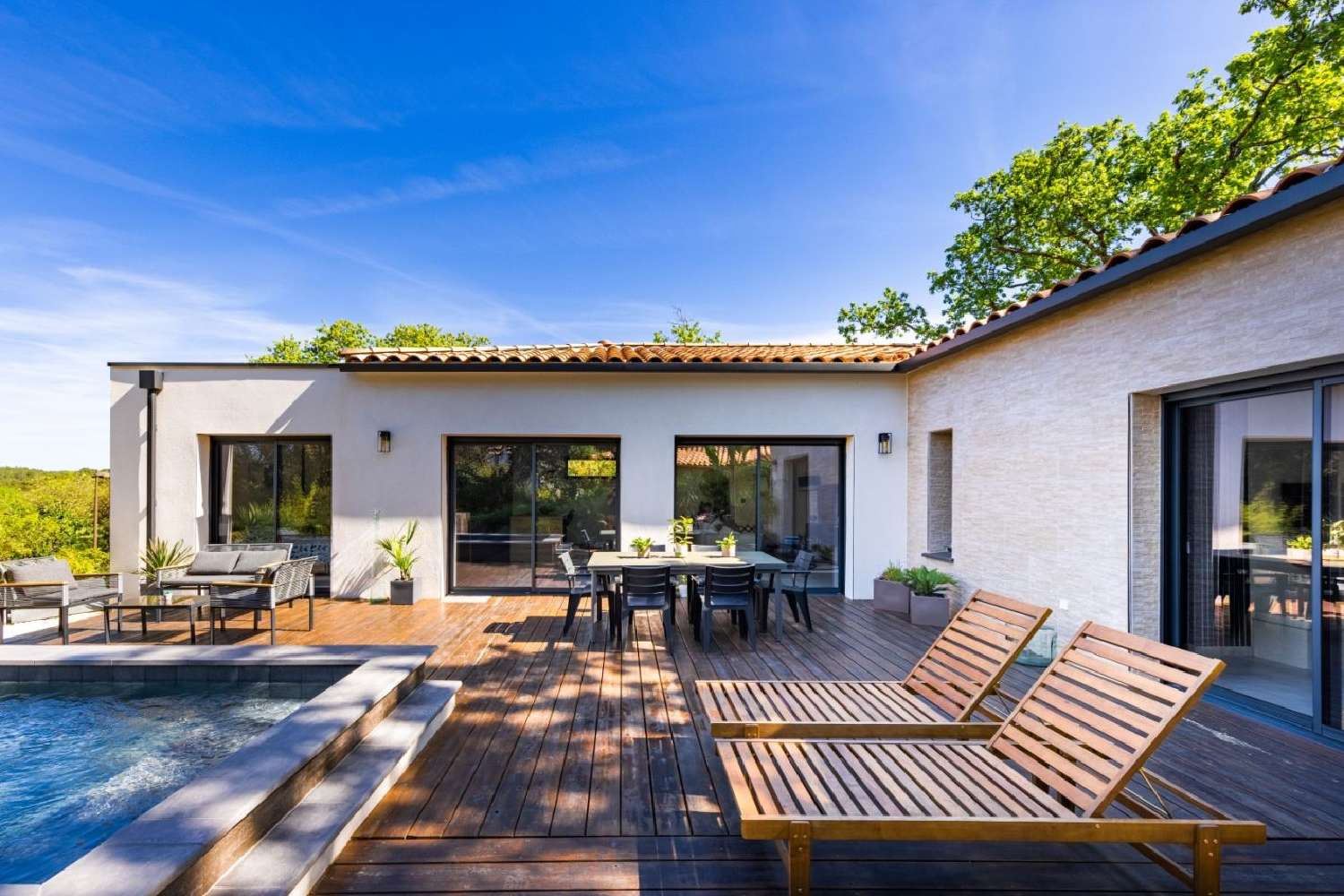  à vendre maison Aubais Gard 2
