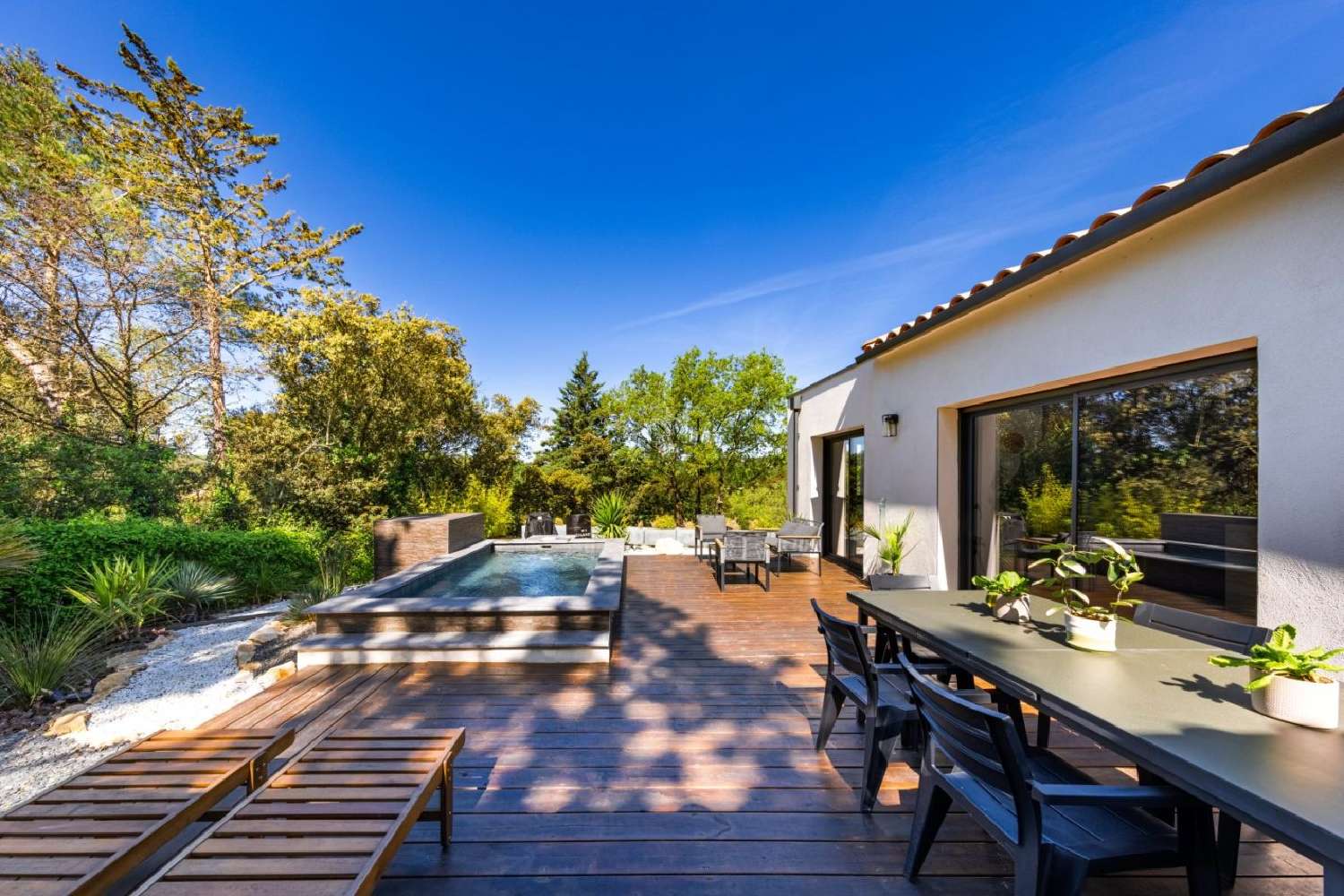  à vendre maison Aubais Gard 4