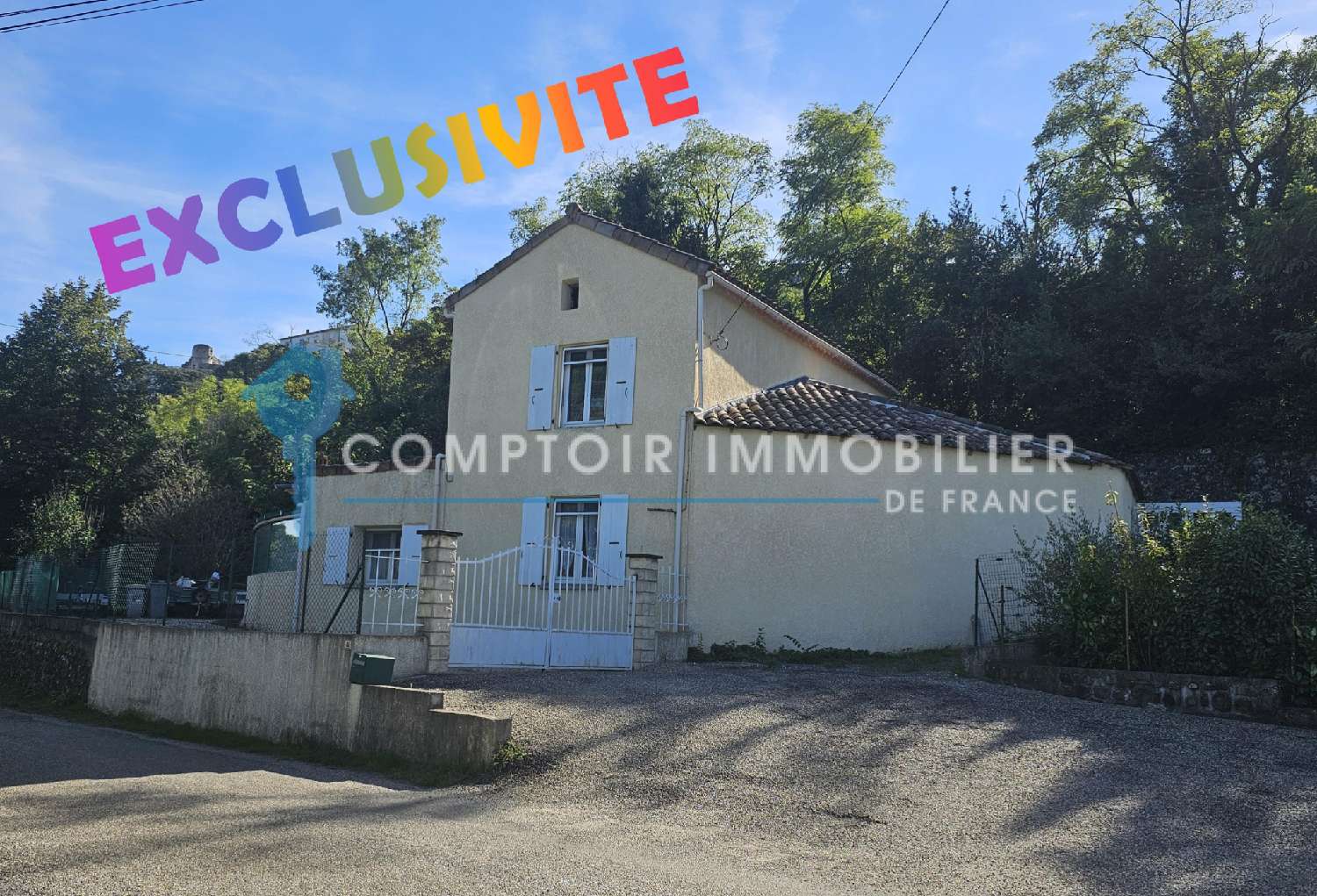  te koop huis Aubenas Ardèche 1