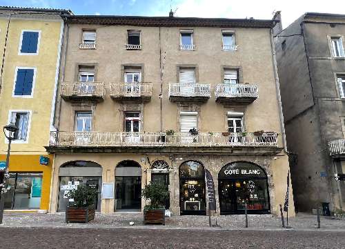Aubenas Ardeche huis foto 7059207