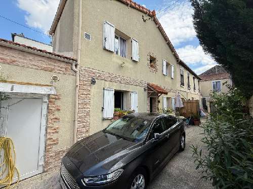 Aubervilliers Seine-Saint-Denis casa foto 7067257
